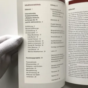Collegium Carolinum. Forschungsstelle für die Böhmischen Länder. Jahresbericht 2009
