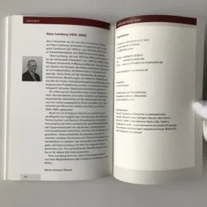 Collegium Carolinum. Forschungsstelle für die Böhmischen Länder. Jahresbericht 2009