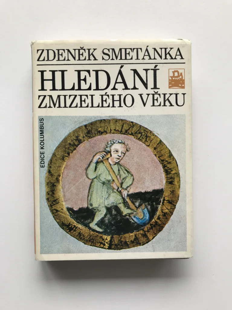 Hledání zmizelého věku, Zdeněk Smetánka