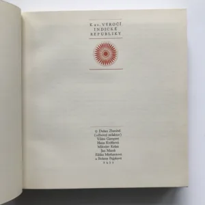 Moudrost a umění starých Indů, Dušan Zbavitel, kolektiv autorů