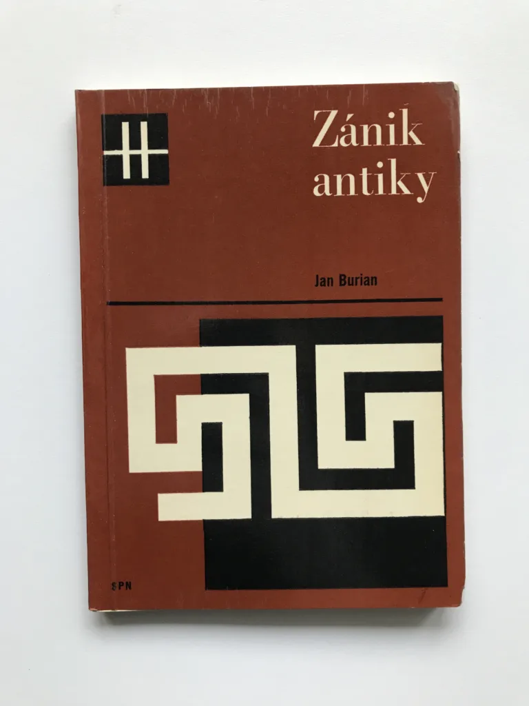 Zánik Antiky, Jan Burian
