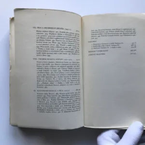 Čechy v době Husově (1378-1415), František Michálek Bartoš