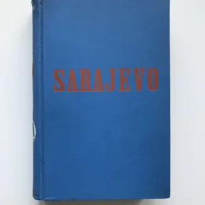 Sarajevo. Z války a revoluce (Svazek druhý), R. W. Seton-Watson