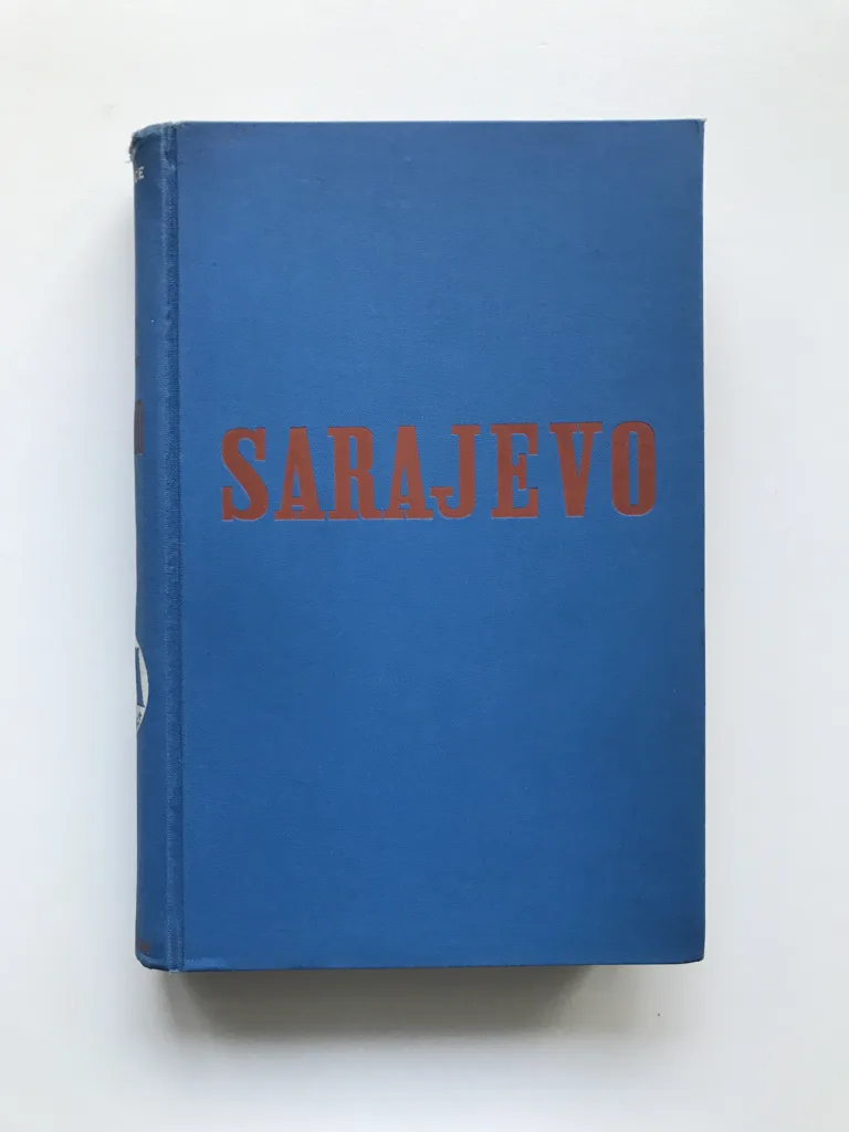Sarajevo. Z války a revoluce (Svazek druhý), R. W. Seton-Watson