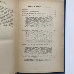Sarajevo. Z války a revoluce (Svazek druhý), R. W. Seton-Watson