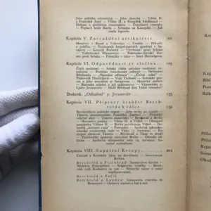 Sarajevo. Z války a revoluce (Svazek druhý), R. W. Seton-Watson