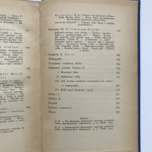 Sarajevo. Z války a revoluce (Svazek druhý), R. W. Seton-Watson