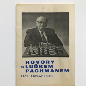 Hovory s Luďkem Pachmanem, Jaroslav Knittl