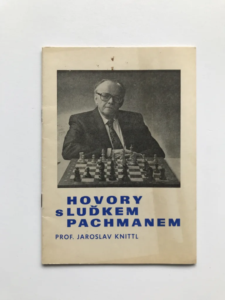 Hovory s Luďkem Pachmanem, Jaroslav Knittl