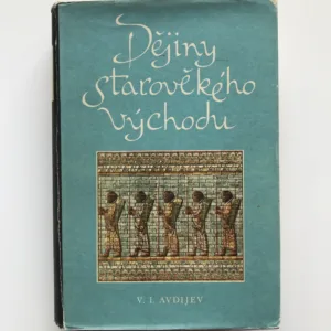 Dějiny starověkého východu, V. I. Avdijev