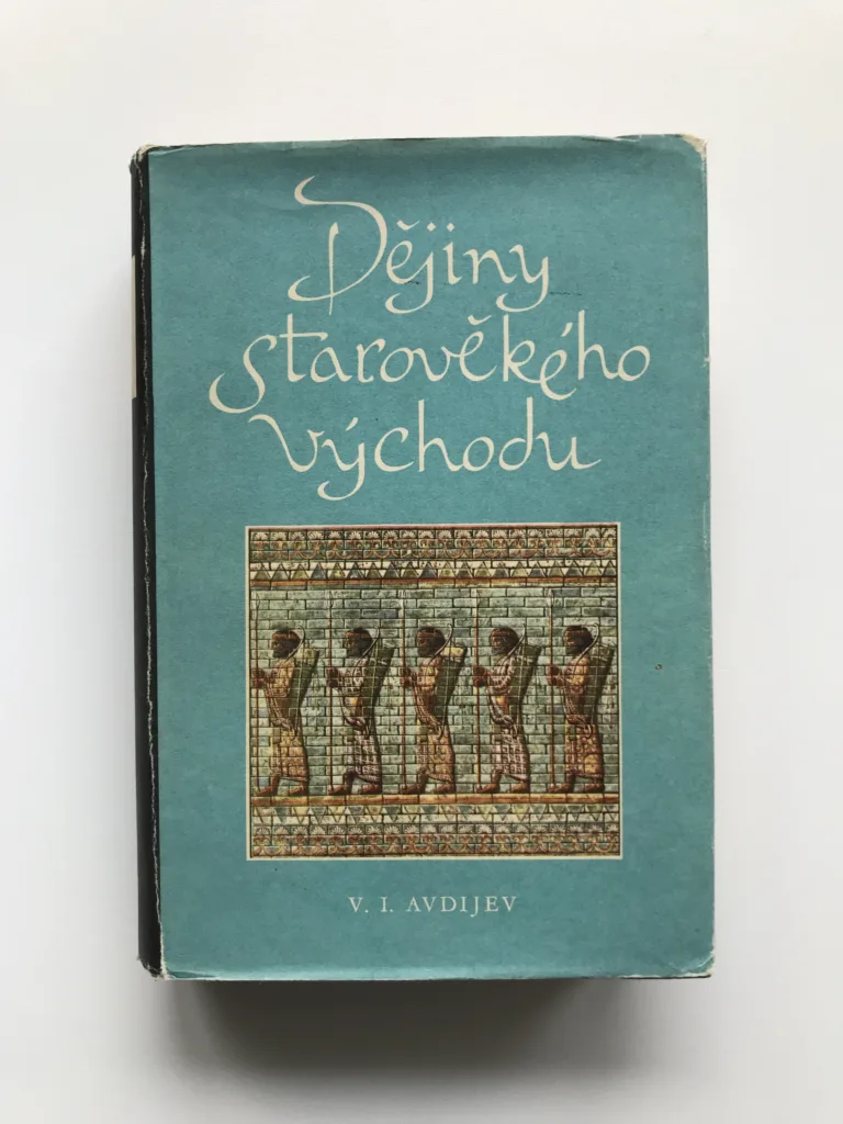 Dějiny starověkého východu, V. I. Avdijev
