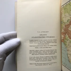 Dějiny starověkého východu, V. I. Avdijev