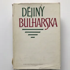 Dějiny Bulharska