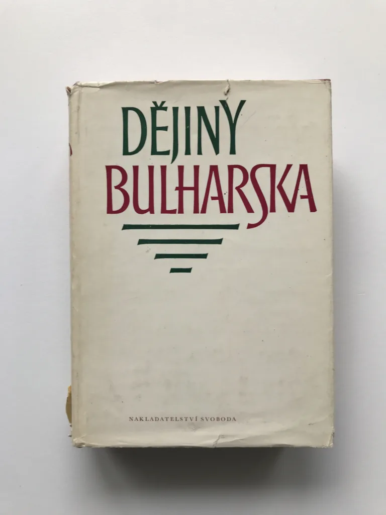 Dějiny Bulharska