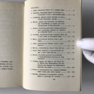 Mezinárodní vědecká konference Doba Karla IV. v dějinách národů ČSSR (Materiály ze sekce dějin umění)