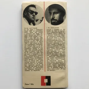 Tři kontra gestapo, Petr Kettner, I. M. Jedlička