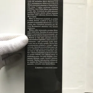 Monology ve Vůdcově hlavním stanu 1941-1944, Adolf Hitler