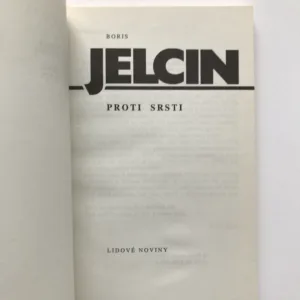 Proti srsti, Boris Jelcin