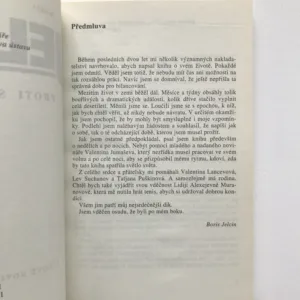 Proti srsti, Boris Jelcin