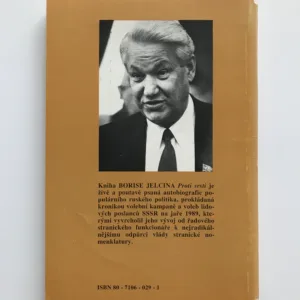 Proti srsti, Boris Jelcin
