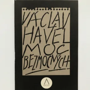 Moc bezmocných, Václav Havel