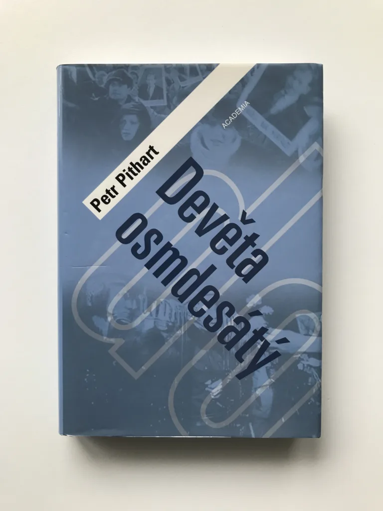 Devětaosmdesátý (Vzpomínky a přemýšlení. Krédo), Petr Pithart