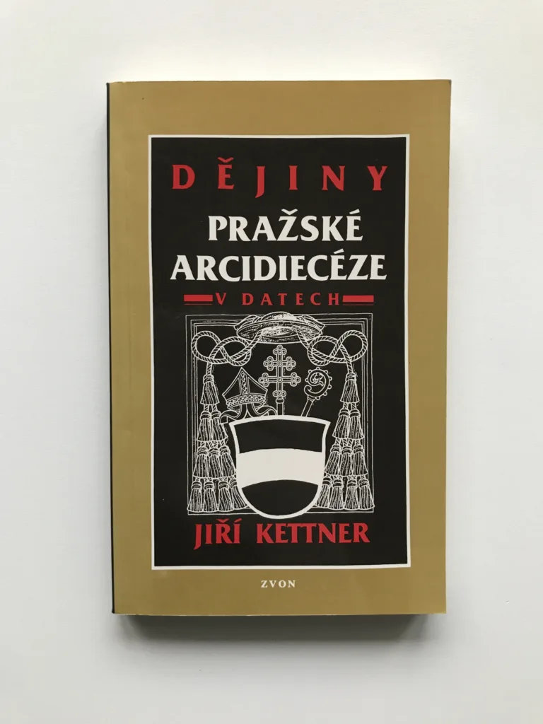 Dějiny pražské diecéze v datech, Jiří Kettner