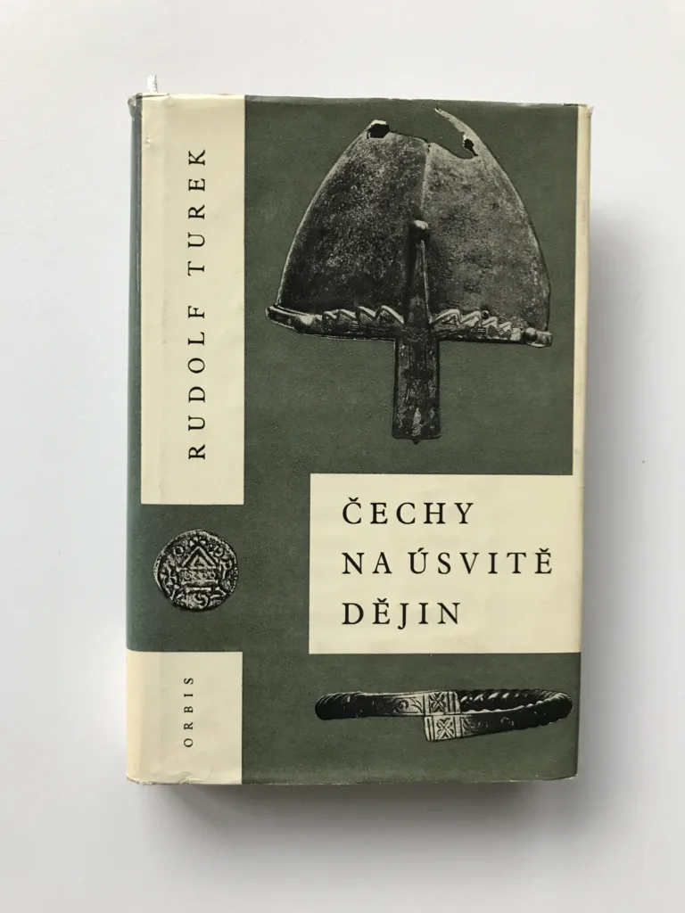 Čechy na úsvitě dějin, Rudolf Turek