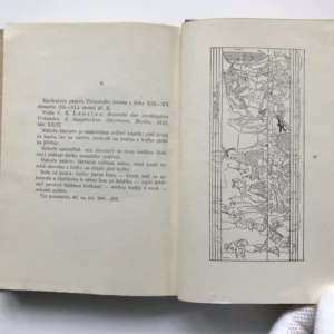 Výbor z mladší literatury egyptské, František Lexa