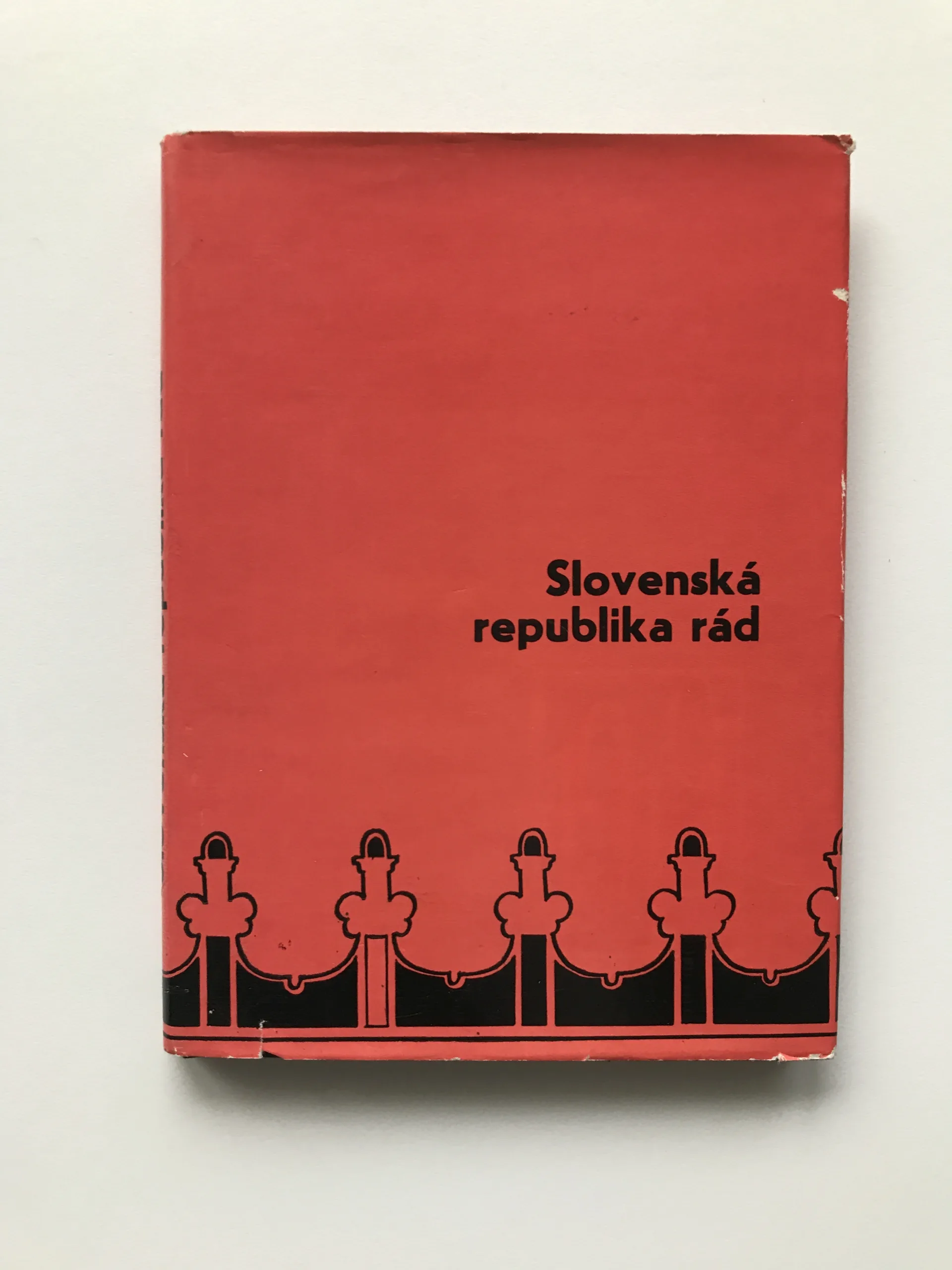 Slovenská republika rád (Výber dokumentov), Mária Chmelárová