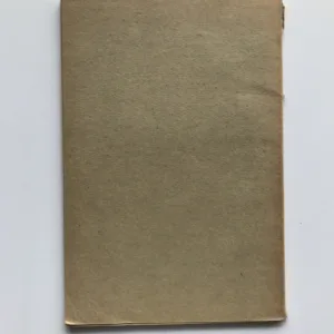Universita Karlova v minulosti, Václav Novotný
