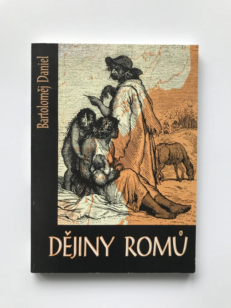 Dějiny Romů (Vybrané kapitoly z dějin Romů v západní Evropě, v Českých zemích a na Slovensku), Bartoloměj Daniel