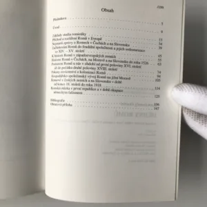 Dějiny Romů (Vybrané kapitoly z dějin Romů v západní Evropě, v Českých zemích a na Slovensku), Bartoloměj Daniel