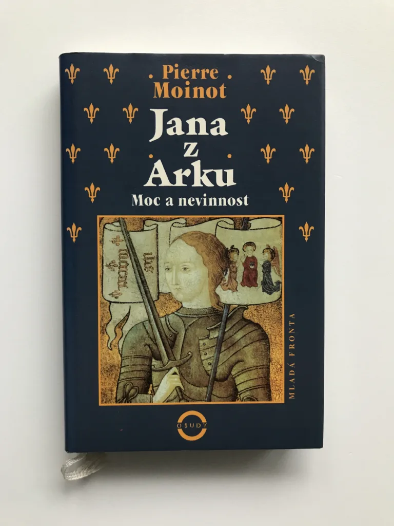 Jana z Arku (Moc a nevinnost), Pierre Moinot