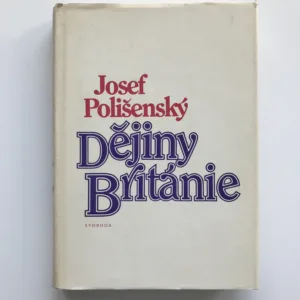 Dějiny Británie, Josef Polišenský
