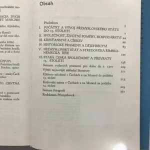 Přemyslovské Čechy (Český stát a společnost v letech 995-1310), Zdeněk Fiala