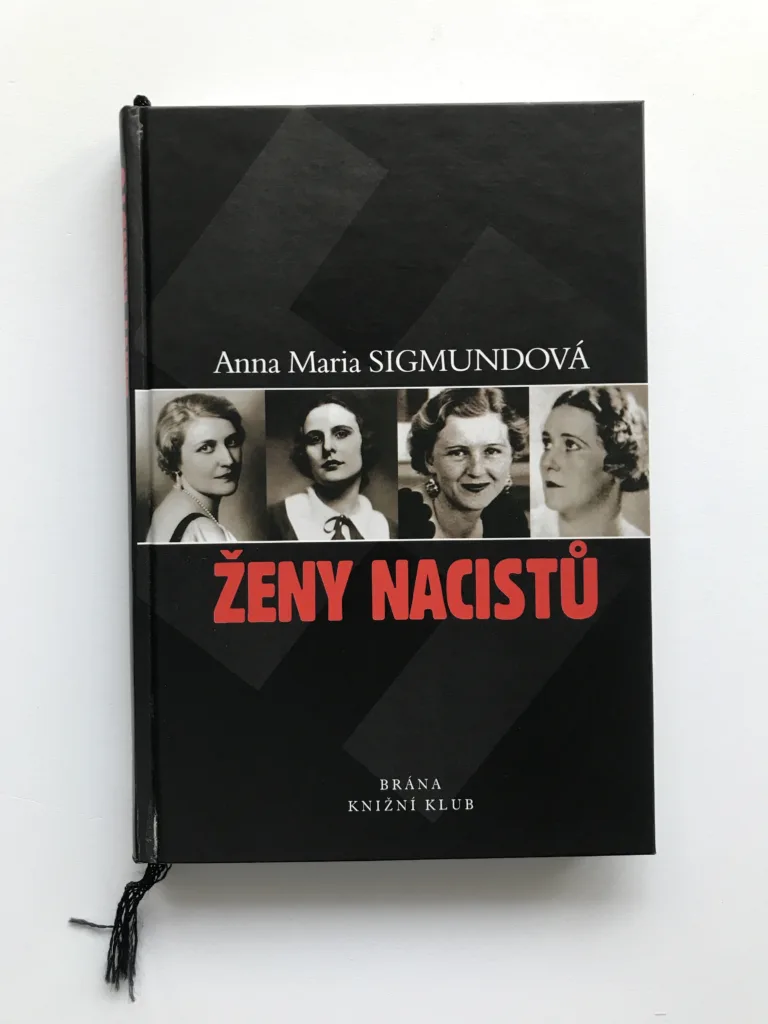 Ženy nacistů, Anna Maria Sigmundová