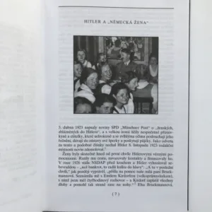 Ženy nacistů, Anna Maria Sigmundová