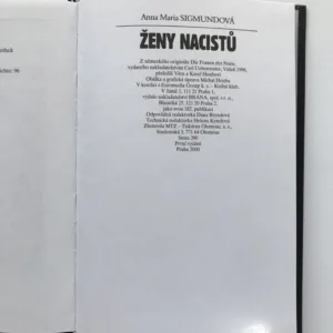 Ženy nacistů, Anna Maria Sigmundová