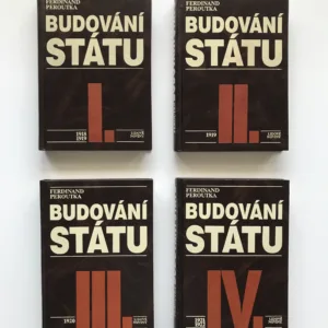 Budování státu 1-4, Ferdinand Peroutka