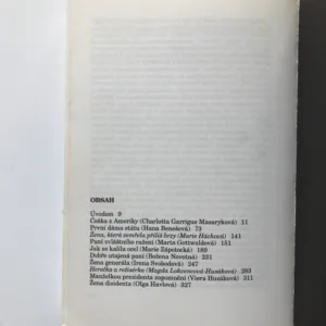 Osm žen z Hradu (věnování autora), Pavel Kosatík