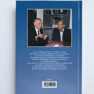 Kancléřem tří prezidentů, Ladislav Novák