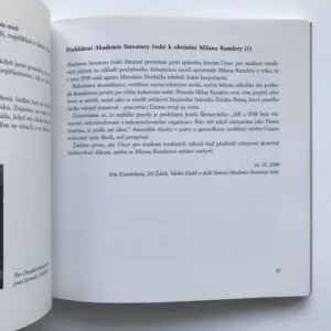 Pět let Akademie literatury české (Pocta Ladislavu Fuksovi a Boženě Němcové)