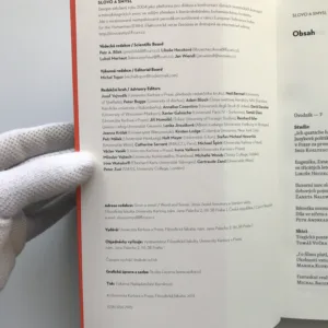 Slovo a smysl 19 (Časopis pro mezioborová bohemistická studia)