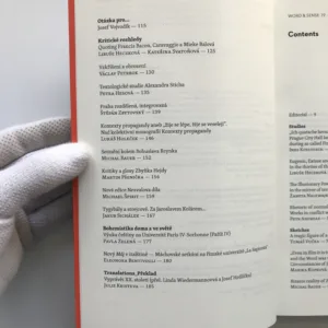 Slovo a smysl 19 (Časopis pro mezioborová bohemistická studia)
