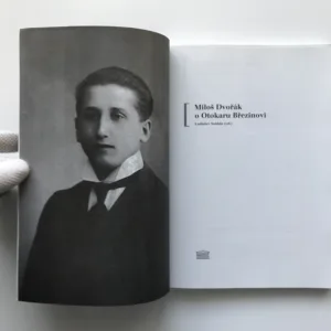 Miloš Dvořák o Otokaru Březinovi, Ladislav Soldán