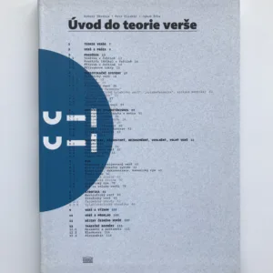 Úvod do teorie verše, Robert Ibrahim, Petr Plecháč, Jakub Říha