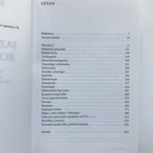 Kapitoly z dějin české jazykovědné bohemistiky, Jana Pleskalová, Marie Krčmová, Radoslav Večerka, Petr Karlík
