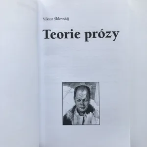 Teorie prózy, Viktor Šklovskij