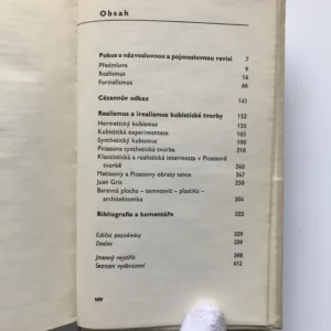 Vývojové proměny v umění, Karel Teige
